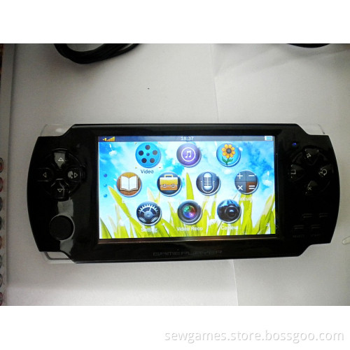 Game Console -PAP-S2